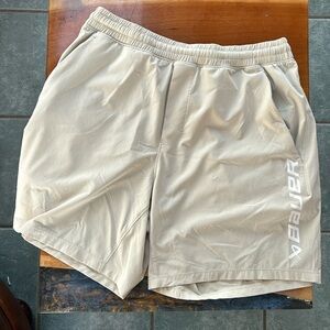 Lululemon/BAUER T.H.E. Short 9” Linerless